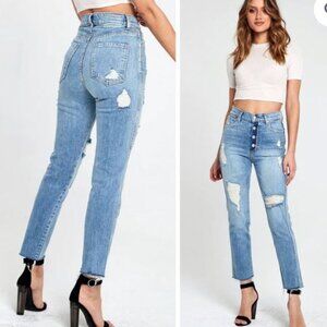 Revice Dream Fit High Rise Jean Size 25/0